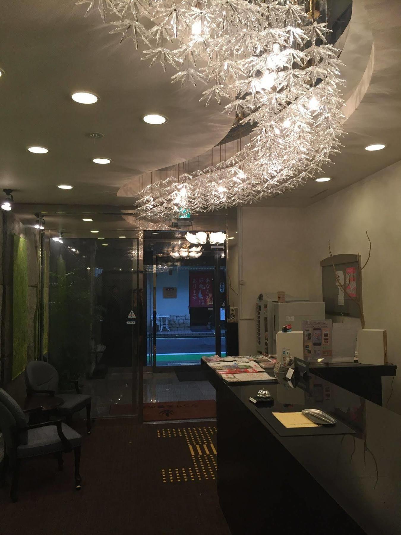 Plaza Fuyo Hotel 후쿠오카 외부 사진